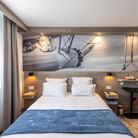 Best Western Saint Exupery Eysines - Bordeaux Ouest Eksteriør billede