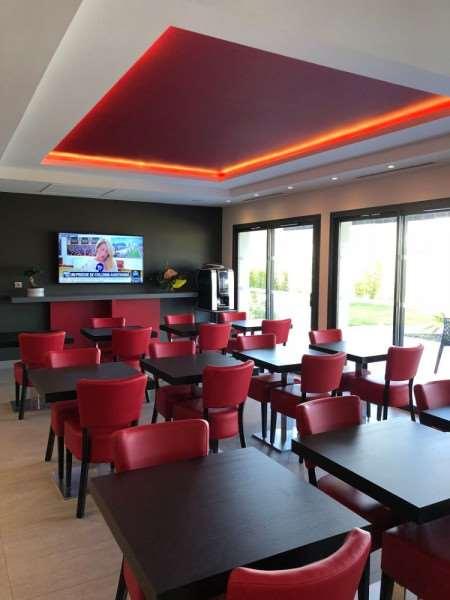 Best Western Saint Exupery Eysines - Bordeaux Ouest Restaurant billede