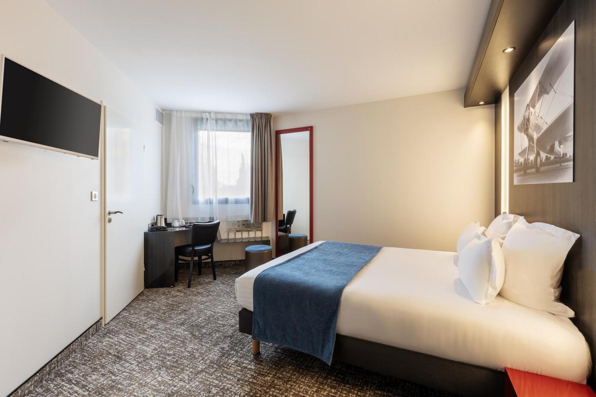 Best Western Saint Exupery Eysines - Bordeaux Ouest Eksteriør billede