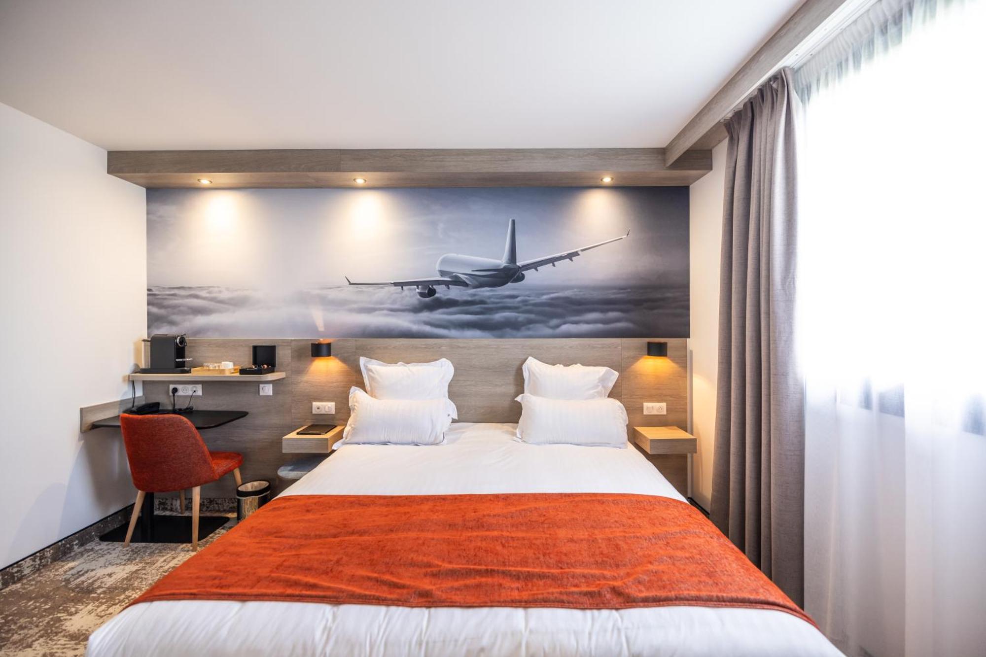 Best Western Saint Exupery Eysines - Bordeaux Ouest Eksteriør billede