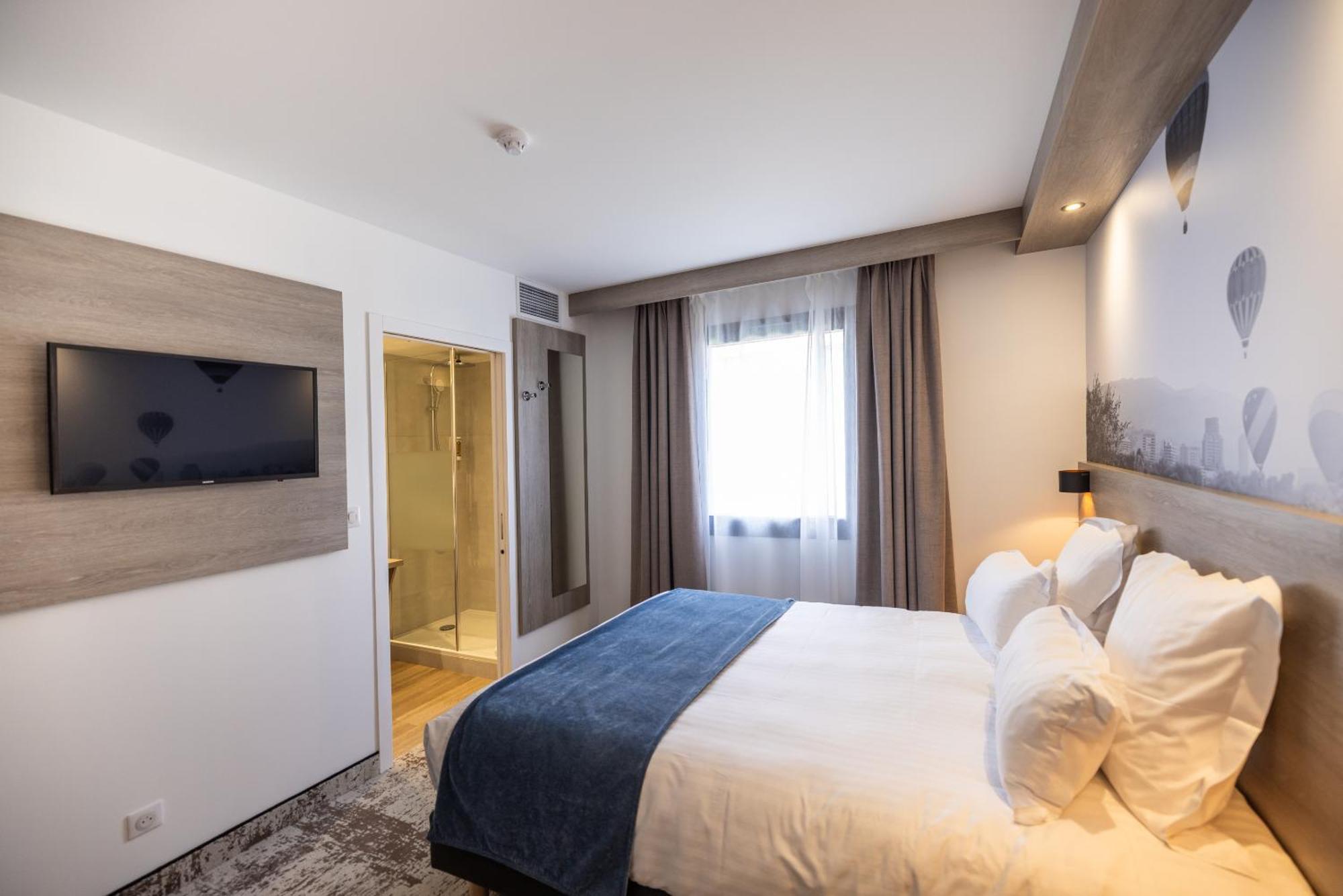 Best Western Saint Exupery Eysines - Bordeaux Ouest Eksteriør billede