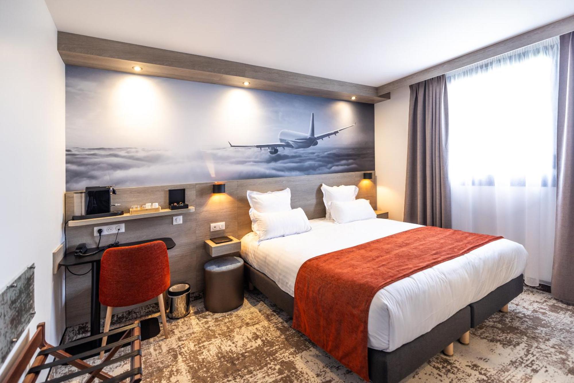 Best Western Saint Exupery Eysines - Bordeaux Ouest Eksteriør billede