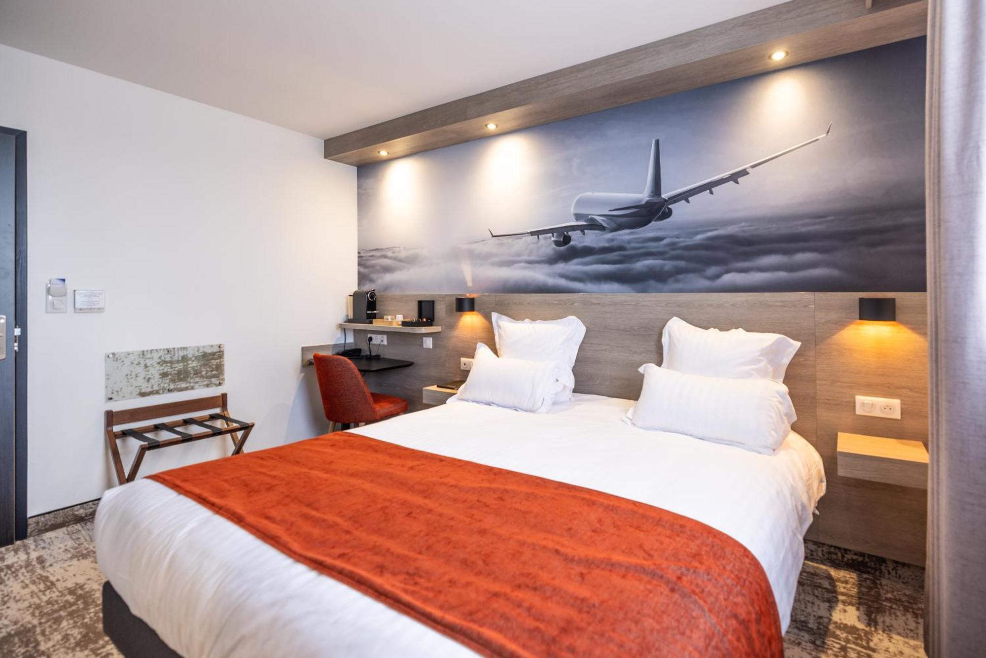 Best Western Saint Exupery Eysines - Bordeaux Ouest Eksteriør billede