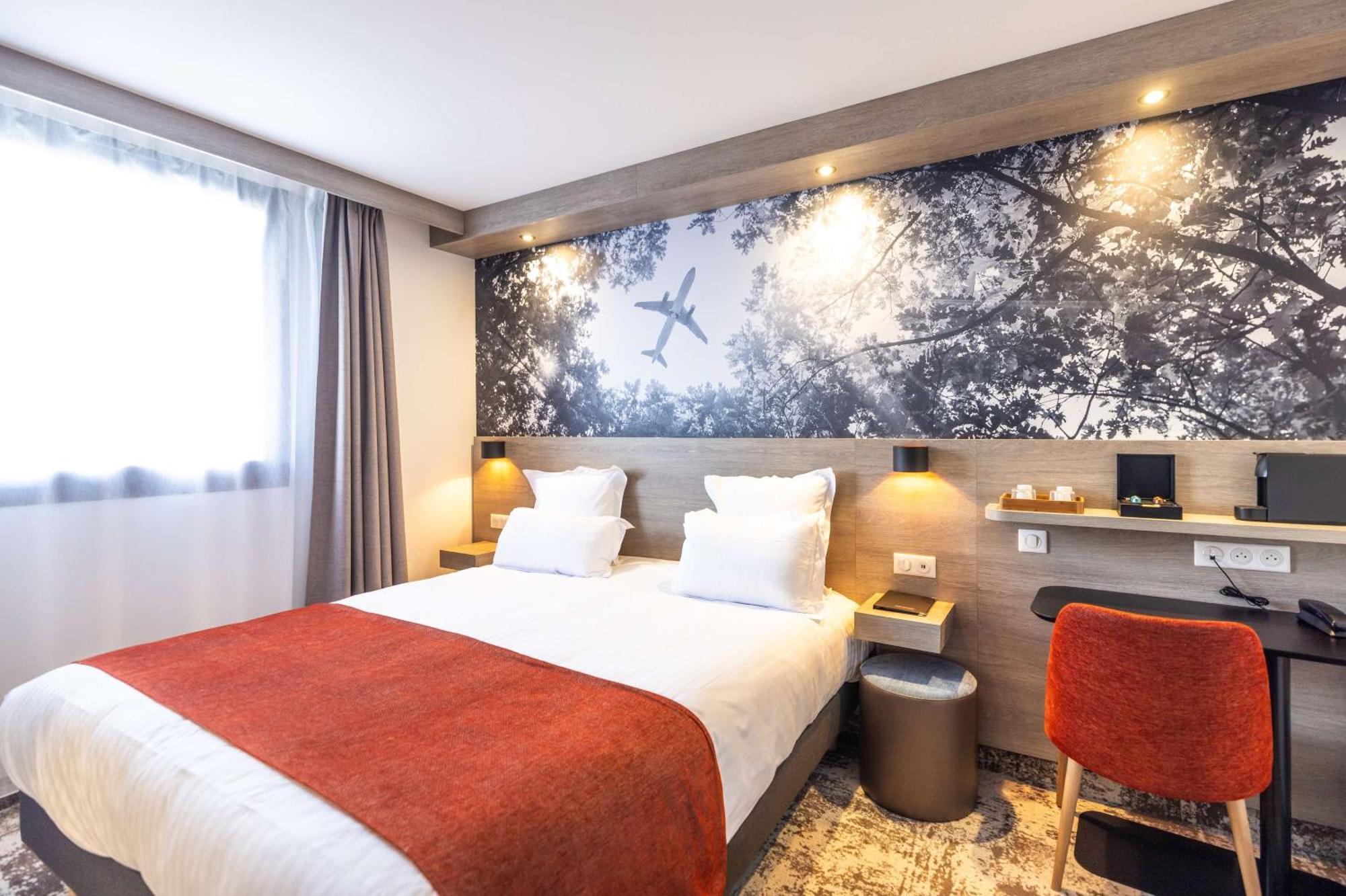Best Western Saint Exupery Eysines - Bordeaux Ouest Eksteriør billede