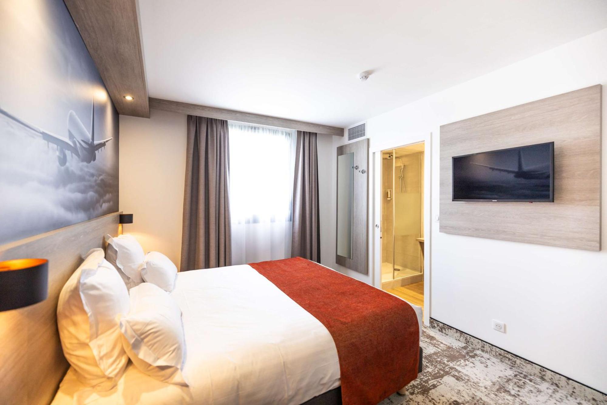 Best Western Saint Exupery Eysines - Bordeaux Ouest Eksteriør billede